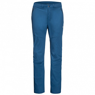 Брюки мужские Jack Wolfskin Delta Pants M indigo blue