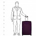 Чемодан большой Polar 28" 3-ой Р8590 purple