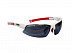 Очки Longus Wind white/red 392046