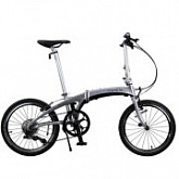 Велосипед Dahon Vigor D9 20" (2019) grey