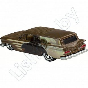 Машинка Hot Wheels Star Wars Mandalorian '59 Chevy Delivery (DLB45 HKC96)