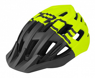 Велошлем Force Corella MTB black/green