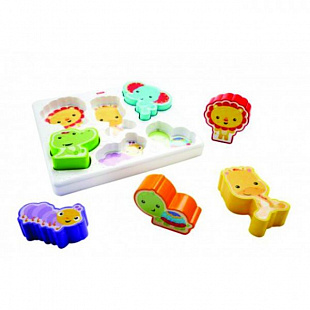 Сортер Fisher Price Веселые животные CMY38