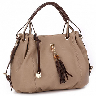 Женская сумка Pola 7091 beige