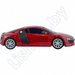 Масштабная модель автомобиля Maisto 1:24 Audi R8 V10 (81225) red