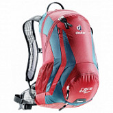 Велорюкзак Deuter Race Exp Air 15L cranberry-arctic