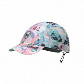 Кепка Buff Pack Run Cap R-Irised Aqua