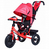 Велосипед трицикл Favorit Trike Rally FTR-1210 Red