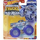 Машинка Hot Wheels Monster Trucks Power Smashers Bigfoot 4x4x4 (HYJ19 HYJ28)