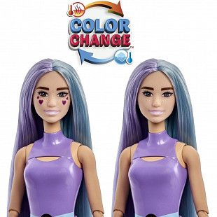 Кукла Barbie Pop Reveal Bubble Tea Series (HTJ19 HTJ18)