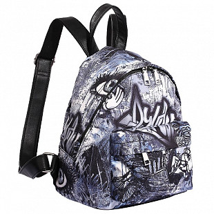 Женский рюкзак Pola 4349 black