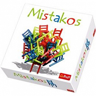 Игра настольная Мистакос 01143