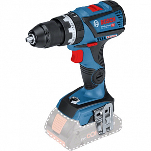 Аккумуляторная ударная дрель-шуруповерт Bosch GSB 18V-60C 06019G2100