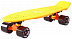 Penny board (пенни борд) Y-Scoo Fishskateboard 22 401-O Orange-Black