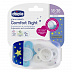 Пустышка силиконовая Chicco Physio Comfort Night 16-36 мес 2 шт 00074935420000