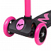 Самокат-кикборд Novatrack RainBow Подростковый Pink 120RAINBOW.PN8