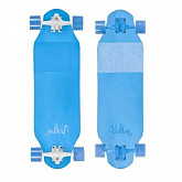 Лонгборд Powerslide Volten LB Ice Sky 620025