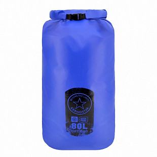 Герморюкзак Germostar Dry Bag 80 л 2PV80DKBLU blue