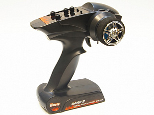 Радиоуправляемая машина для дрифта Himoto Drift 1/10 Бесколлекторная HI4123BL
