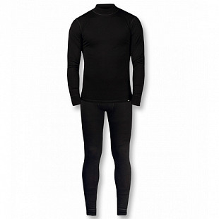 Термобелье Костюм RedFox Natural Dry black