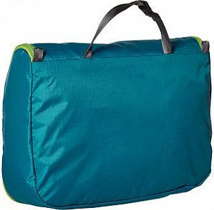 Косметичка Deuter Wash Center Lite II 3900316-3214 petrol/kiwi