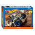 Мозаика Step Puzzle 54 Mattel Hot Wheels 71143