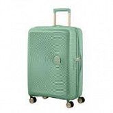 Чемодан American Tourister Soundbox 67 см 32G-04002 Pistachio