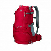 Рюкзак Jack Wolfskin Acs Hike 24 Pack red