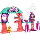 Игровой набор Enchantimals Кафе Морская пещера HCF86