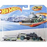 Грузовик Hot Wheels Track Fleet Nitro Rail (HYT56 JCM64)