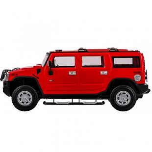 Радиоуправляемая машина MZ HUMMER H2 1:14 2026 red