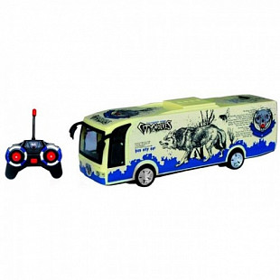 Радиоуправляемый автобус Disway Toys 333-DB01A