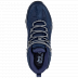 Ботинки женские Jack Wolfskin Vojo Hike Xt Texapore Mid W dark blue / purple