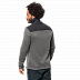Джемпер мужский Jack Wolfskin Scandic Jacket Men tarmac grey