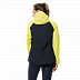 Куртка женская Jack Wolfskin Mount Isa Jacket W lemon