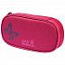 Пенал Jack Wolfskin Triangle Box azalea red 8005681-2081