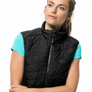 Жилет женский Jack Wolfskin Glen Vest W black