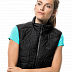 Жилет женский Jack Wolfskin Glen Vest W black