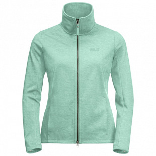 Куртка женская Jack Wolfskin Riverland Jacket W light jade