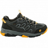 Полуботинки Jack Wolfskin Mtn Attack 2 Texapore Low K grey