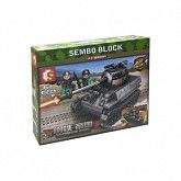 Конструктор Sembo Block 101216