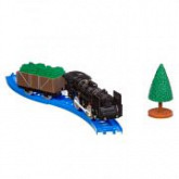 Железная дорога Play Smart 0728 13 деталей