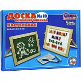 Игра детская настольная Десятое Королевство Доска комбинированная-10 00976