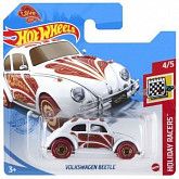 Машинка Hot Wheels Базовой коллекции Volkswagen Beetle 96/250 (5785 GTC73)