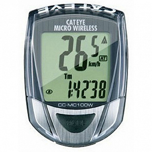 Велокомпьютер Cat Eye Micro Wireless (CC-MC100W) 3524018