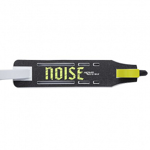 Самокат Novatrack Noice BL 110A.NOICE.WLM9 White/Lime