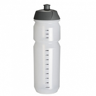 Велофляга Tacx Shiva 750 мл 5761 transparent with scale