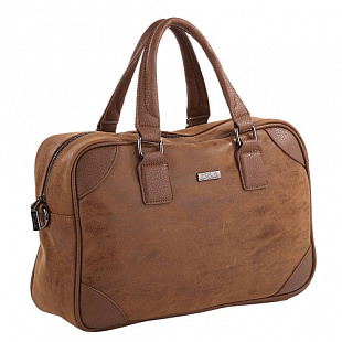Мужская сумка Pola D.Brown 68500 dark brown