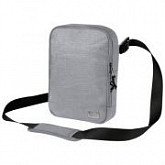 Сумка на плечо Jack Wolfskin Gadgetary Blend slate grey heather 8006641-6060