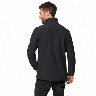 Куртка мужская Jack Wolfskin Whirlwind Men black